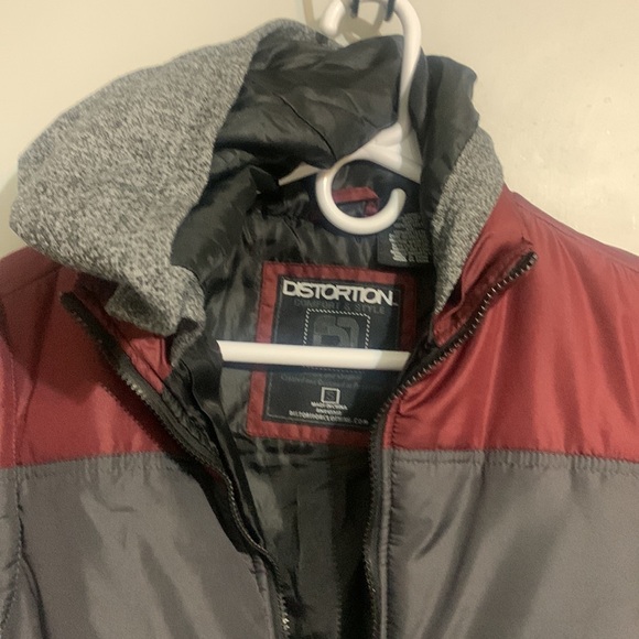 Distortion small - Picture 9 of 12